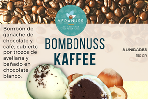 Bombonuss KAFFEE