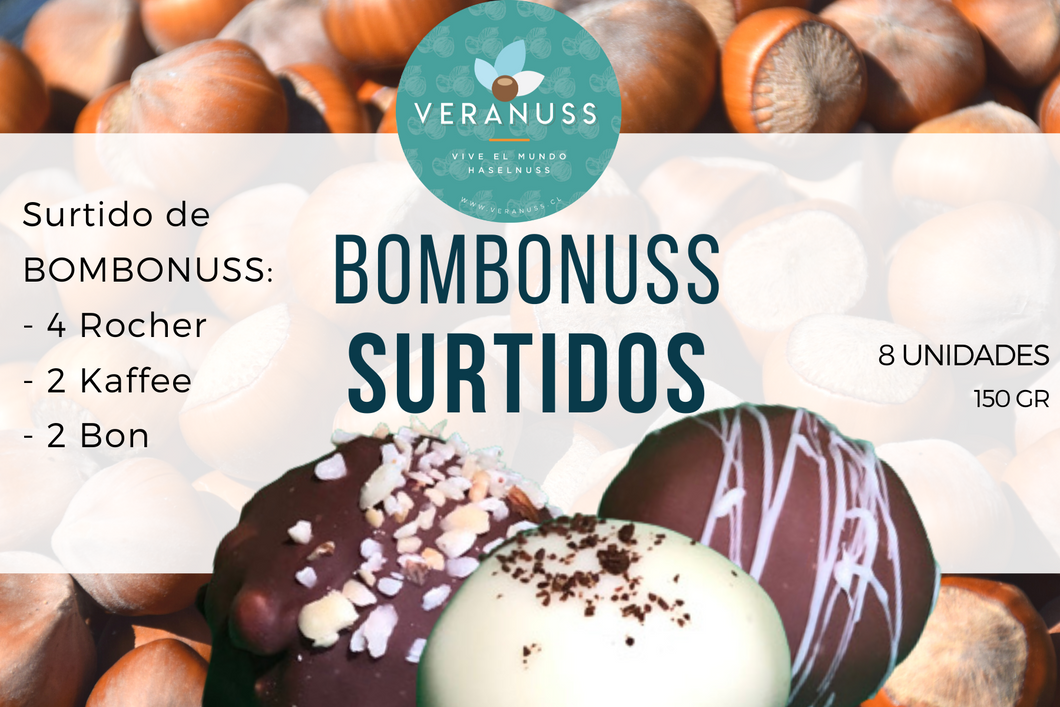 Bombonuss SURTIDOS